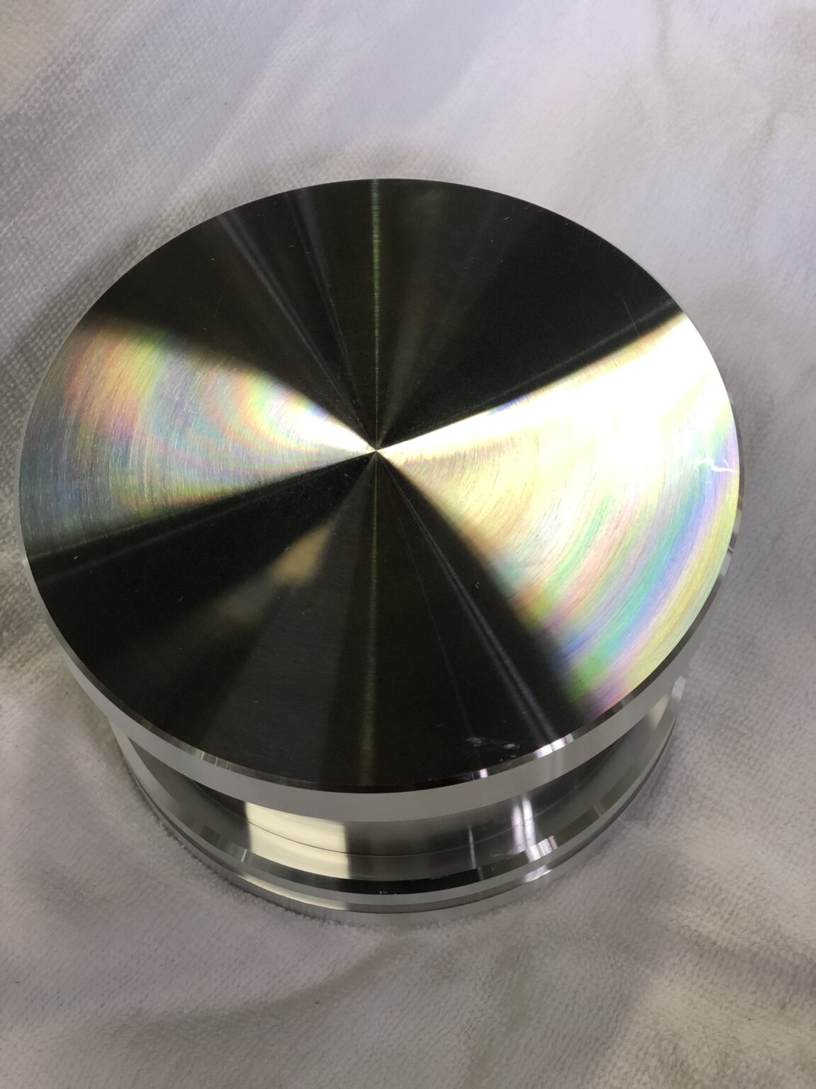 ピッカピカなアルミ製品 ｜ BLOG｜株式会社松長鐵工
